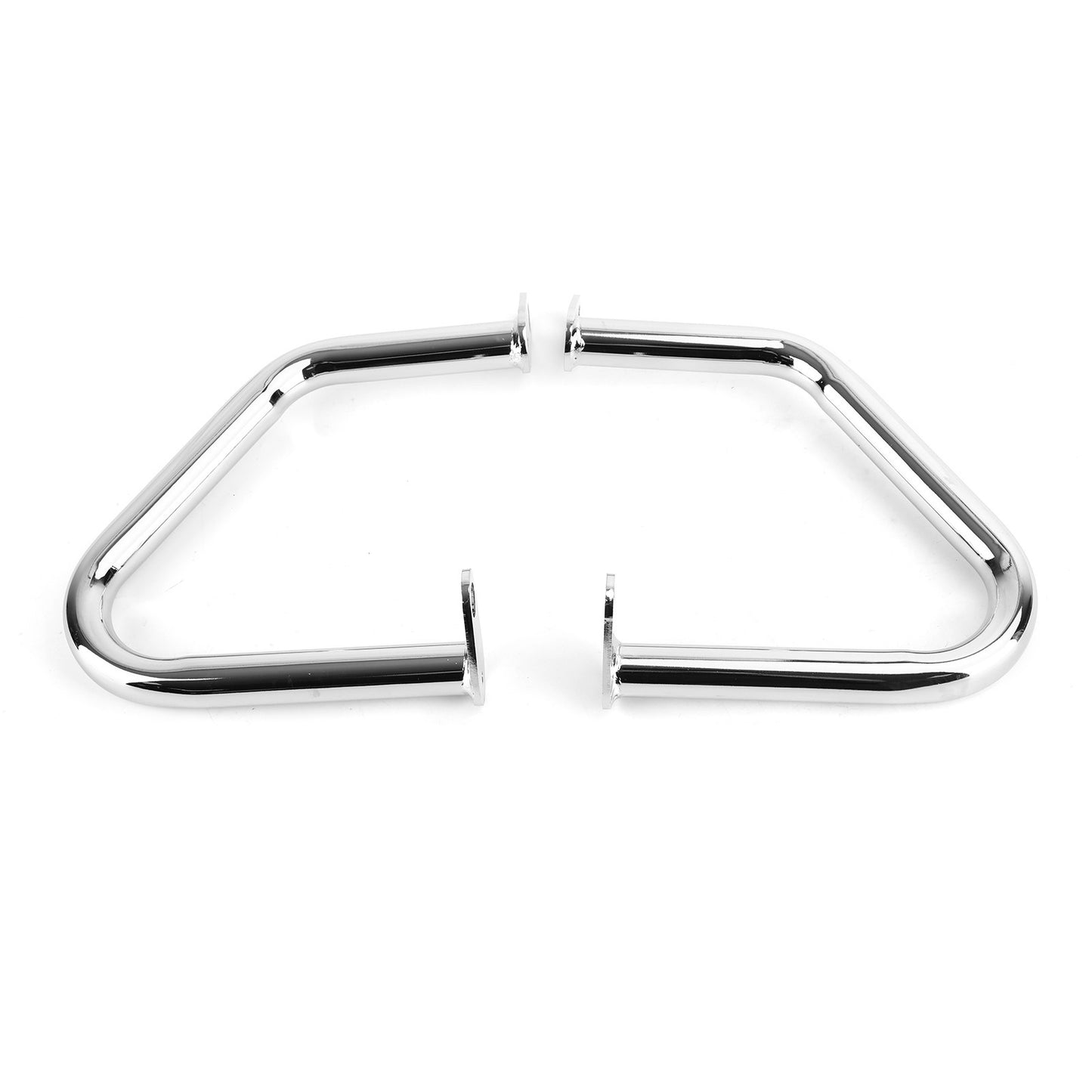 Engine Guard Chrome Crash Bar Chrome For Bonneville T100 T120 Bobber 16-2024