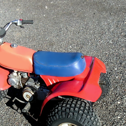 Solid Spare Red Rear Fender For Honda ATC70 1978-1985 Mudguard Mud Flaps Fender Protector