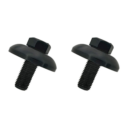 (2) Blade Bolt & Washer Assembly for Husqvarna Poulan Roper Craftsman 532193003