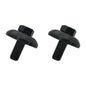 (2) Blade Bolt & Washer Assembly for Husqvarna Poulan Roper Craftsman 532193003
