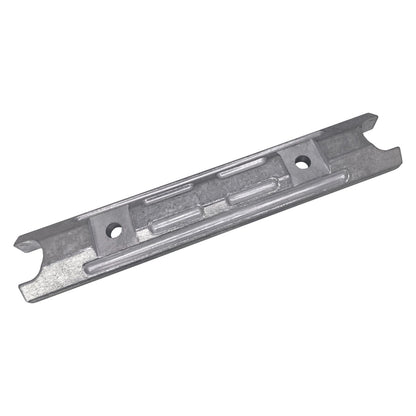 Zinc Transom Bracket Anode for Yamaha Outboard 40-130 HP - 18-6091, 6H1-45251-03