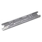 Zinc Transom Bracket Anode for Yamaha Outboard 40-130 HP - 18-6091, 6H1-45251-03