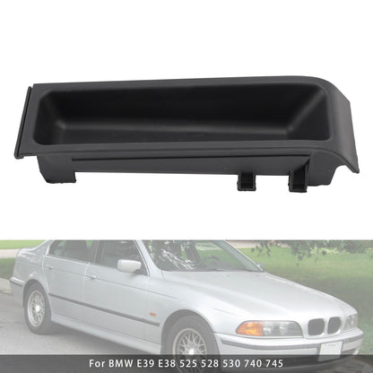 Armrest Storage Tray 51168215943 For BMW E39 E38 525 528 530 740 745