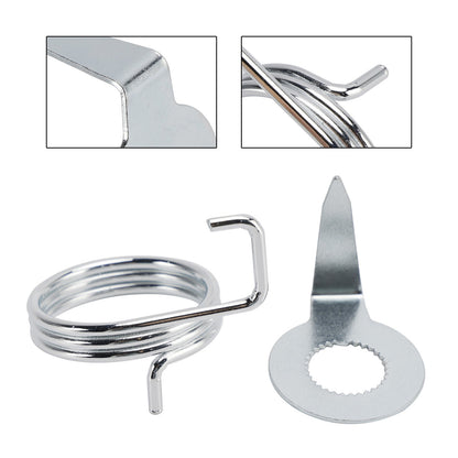 Set Kick Starter Return Spring&Clip 43415-Hc4-000 For Honda Fourtrax 300 88-00