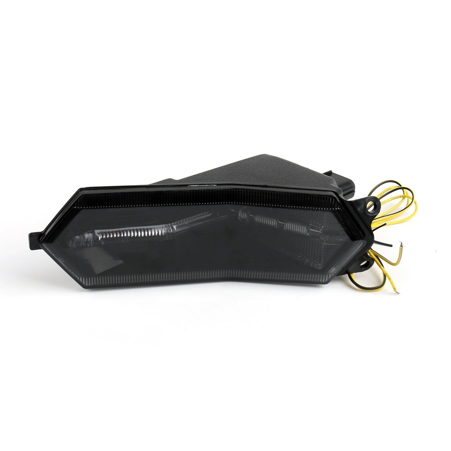 ??Tail light Integrated Turn Signals For Yamaha YZF R6 R1 R1S R7 2015-2022 Smoke