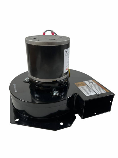 Solid Spare Furnace Draft Inducer Blower Motor For Trane 7021-7833 7021-8928 BLW-45 C661452P