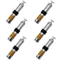 Solid Spare (6) Dewalt DCGG570 DCGG571 OEM Replacement Grease Gun Grease Tubes N365763