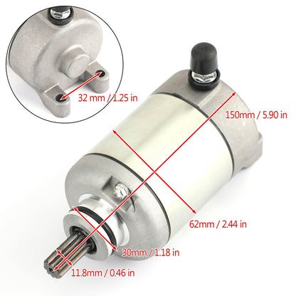 Starter Motor fit for Honda CBR 600 RR CBR600RR Fireblade 2003 2004 2005 2006