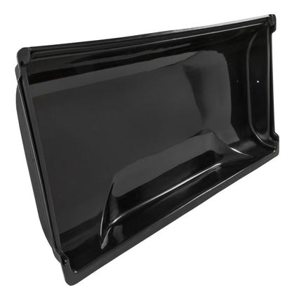 Solid Spare Black Top Roof For John Deere Gator TE TS TX 05-20