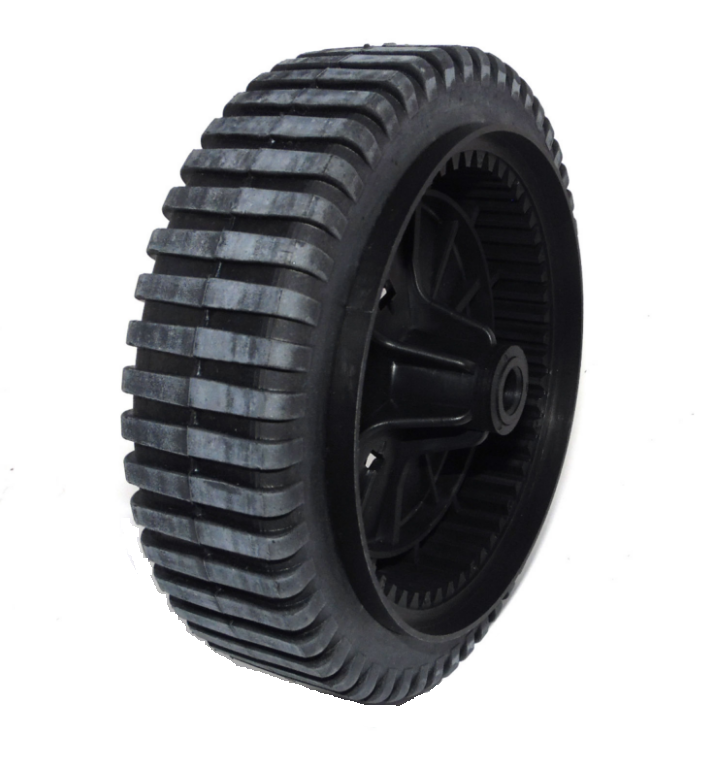 Solid Spare 2 Push Mower Front Drive Wheels for Craftsman Poulan Husqvarna 180773 532180773