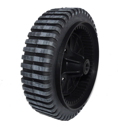 Solid Spare 2 Push Mower Front Drive Wheels for Craftsman Poulan Husqvarna 180773 532180773