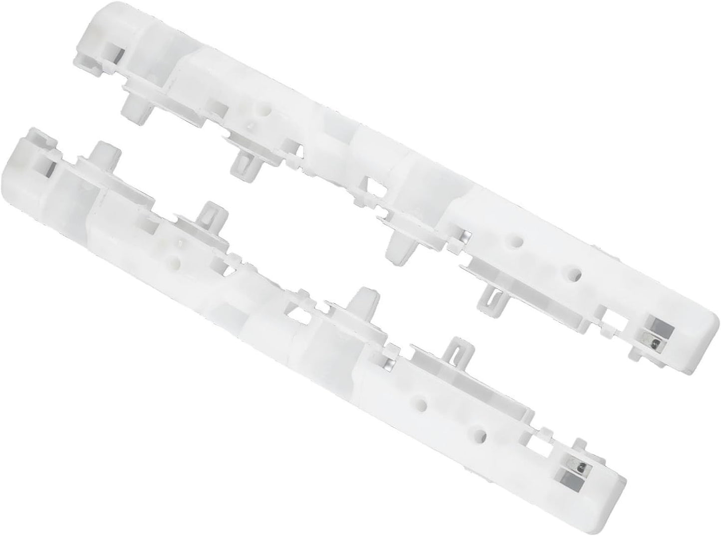 For 13-21 Nissan NV200 Front Bumper Bracket Retainer Left+Right Side 622253LM0A