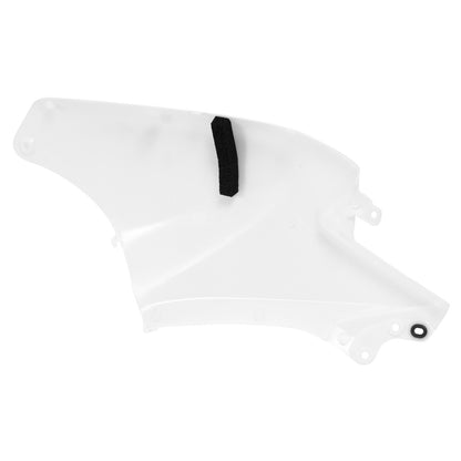 Solid Spare WHITE RIGHT Gas Tank Cover For HONDA 2008 TRX500 FM FOREMAN ＃83550-HP0-B80ZB