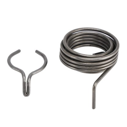 Set Kick Starter Return Spring&Clip 90508-26667-00 For Yamaha Blaster 200 88-06