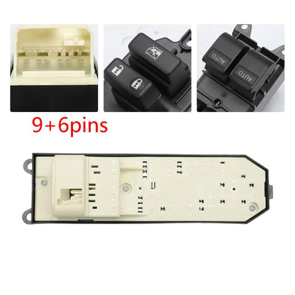 Driver Side LED Power Window Auto Switch 84820-0R040 for Toyota Tundra 2007-2021