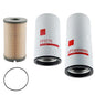 LF14000NN FF5776 K37-1029 Oil Fuel Filters For Kenworth T680 T880 Peterbilt 389