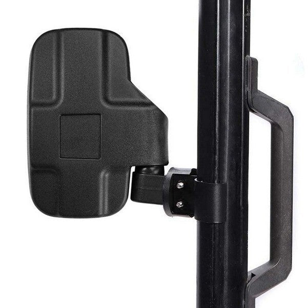 UTV Rear View Side Mirrors Set For Polaris RZR XP 570 800 900 1000 Crew Ranger