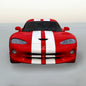 10" VINYL RALLY STRIPES RACING STRIPE + BONUS KIT SRT 10 GTS For DODGE VIPER