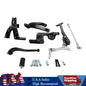 Forward Control Kit Fits 2018-later Street Bob FXBB Low Rider FXLR Softail FXST