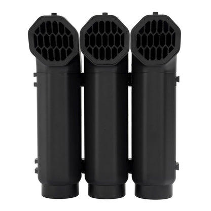 Solid Spare Fits CFMOTO ZForce 950 Sport 2020-2022 2021 UTV Riser Snorkel Kit w/Install Kit