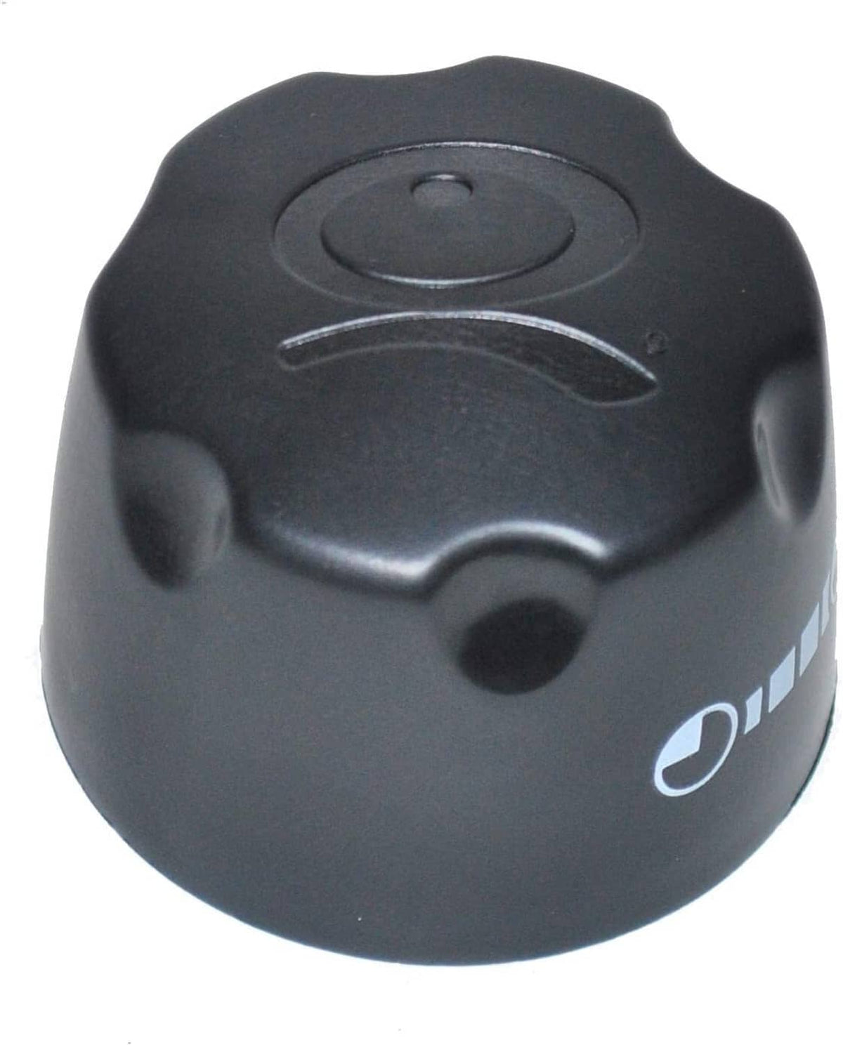 Solid Spare Weber Gas Grill Replacement Knob Q100 Q120 60065