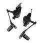 Rear LH RH Suspension Ride Height Sensor For 2004-11 Chevy GMC Cadillac 924-488