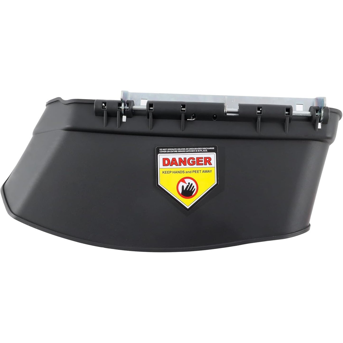 Mower Side Discharge Chute Grass Deflector For Cub Cadet RZT Troy-Bilt 631-05058