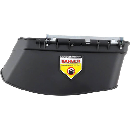 Solid Spare Mower Side Discharge Chute Grass Deflector For Cub Cadet RZT Troy-Bilt 631-05058