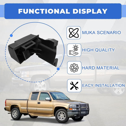 For Chevy GM 99-06 Truck Suburban Driver & Passenger Arm Rest Bracket GMT800 L&R