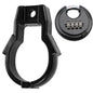 Hitch Coupler Lock w/ Combination Lock For Bulldog Style Couplers Heavy Duty