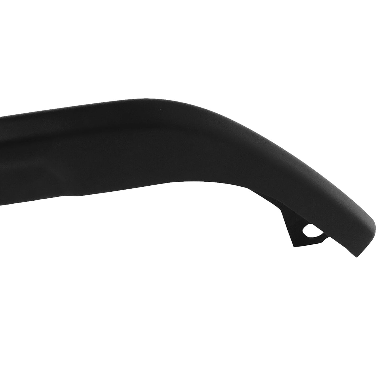 Pair STI Style For 2019 2020 2021 2022 Subaru Forester rear bumper corner lip
