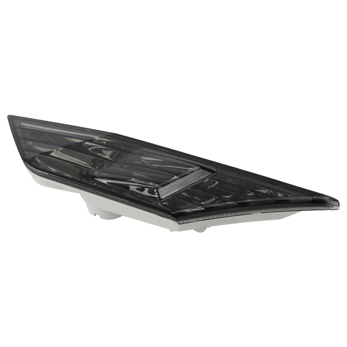 Side Marker Lamp Turn Signal Light Housing for Honda Civic 2016-2021 Smoked
