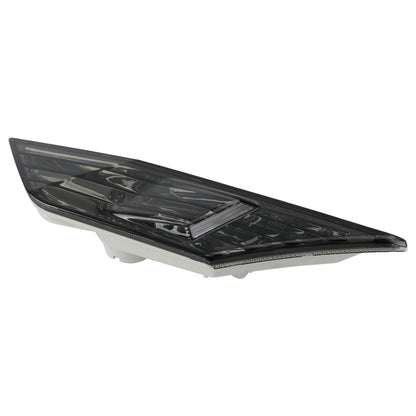 Side Marker Lamp Turn Signal Light Housing for Honda Civic 2016-2021 Smoked