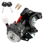 Ignition Lock Cylinder Switch & Cylinder Housing w/ Keys For 17-22 Kia Sportage