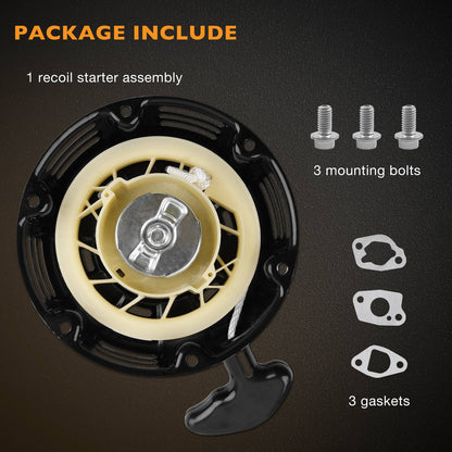 Rewind Recoil Starter Assembly Fit Kohler 3000 Series Engine SH265 SH270 196CC
