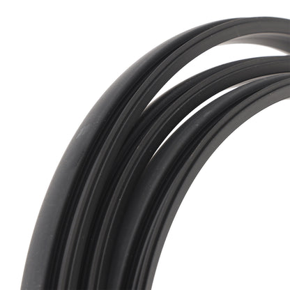2PCS Roof Molding Trim 75551-0C030 75552-0C030 For TOYOTA SEQUOIA 01-07