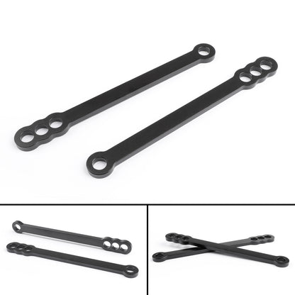 Lowering Links Link Fits Suzuki GSXR 600 750 2001-2005 GSXR 1000 2001-2004 Black