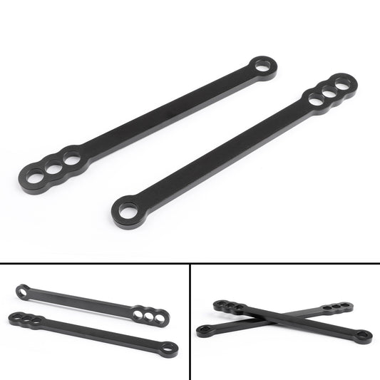 Lowering Links Link Fits Suzuki GSXR 600 750 2001-2005 GSXR 1000 2001-2004 Black
