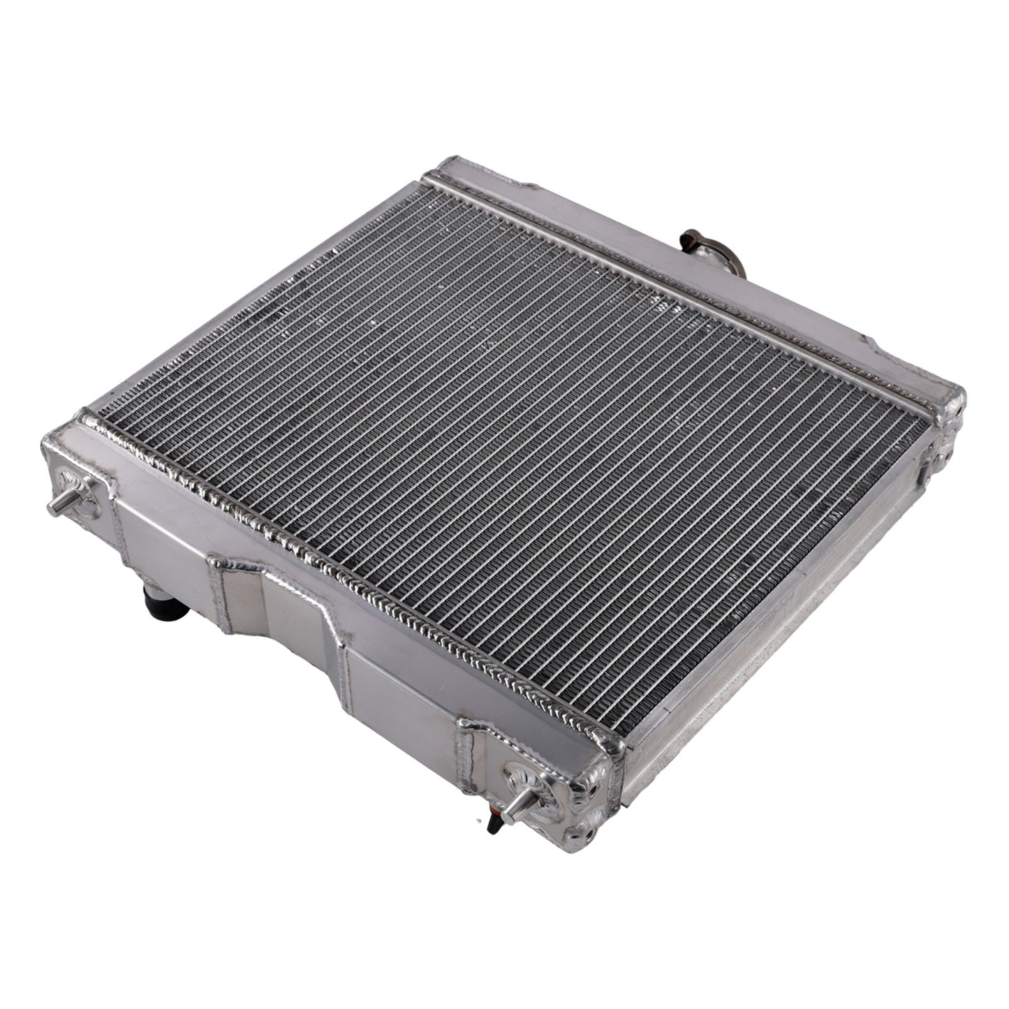 Water Tank Radiator 6682991 Fits For Bobcat Mini Track Loader MT52 MT55 MT85*