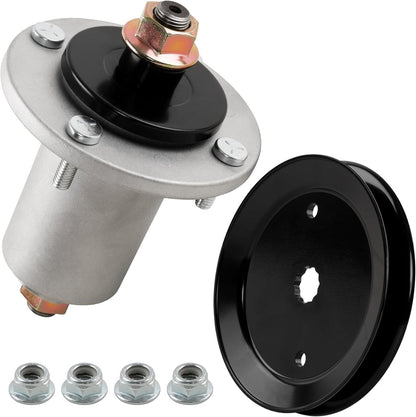 30138800 Deck Spindle For Ariens Gravely Ikon ZTX ZTXL 52" Idler Pulley Spindle