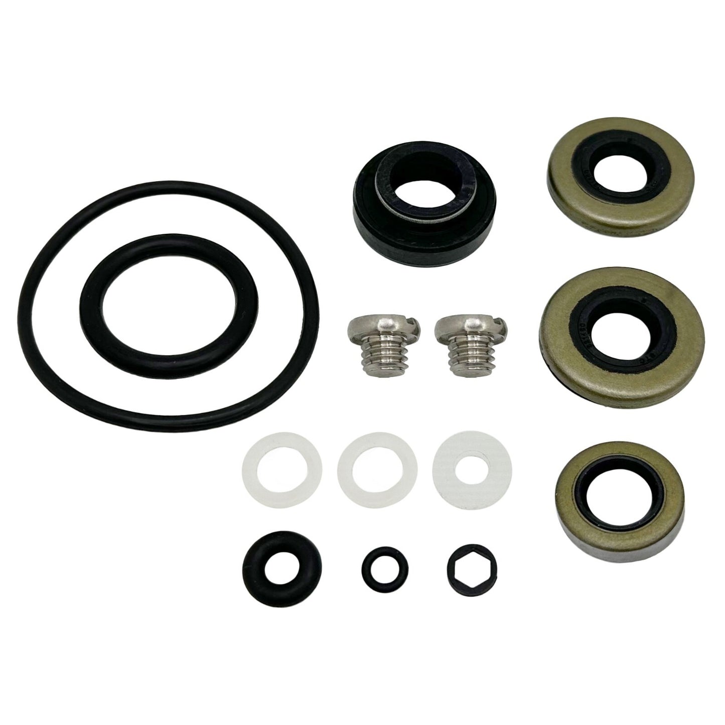 Lower Unit Seal Kit for Johnson Evinrude Sierra Outboards - 18-2656, 0396350