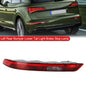 Left Rear Bumper Lower Tail Light Brake Stop Lamp For Audi Q5 US Version 2018-21