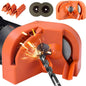 Electric Drill Bit Sharpener Multifunction Scissor/Knife Drill Sharpening Tool