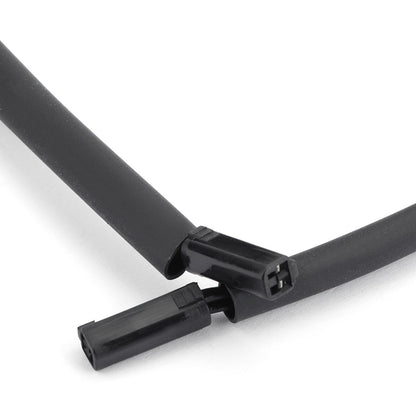 Mirrors Turn Siganals For Suzuki GSXR750 2006-2014 GSX-R 1000 2005-2014 BLK USA