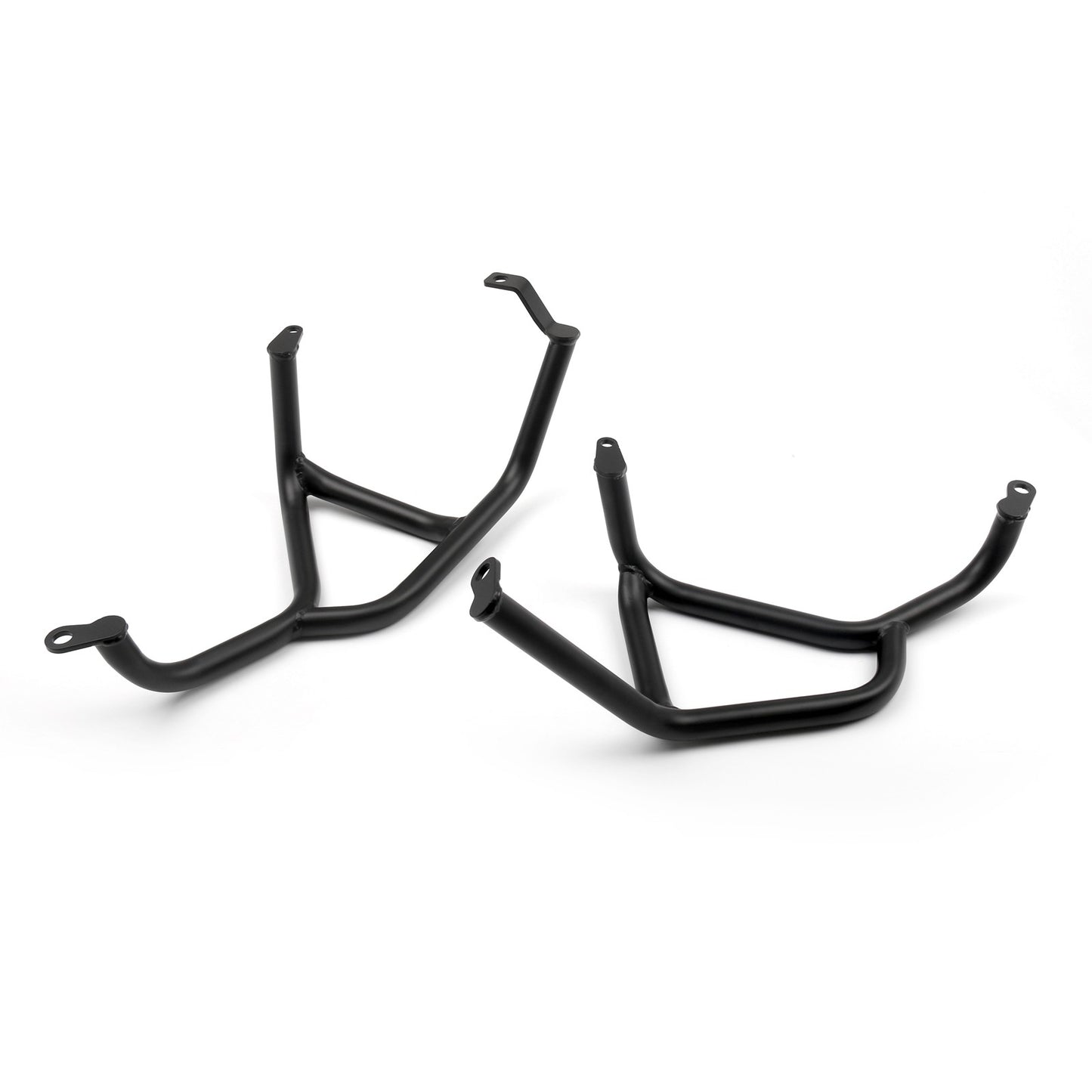 NEW Engine Guards Set Frame Sliders Protector Crash Bars fit For Z900 2017 Black