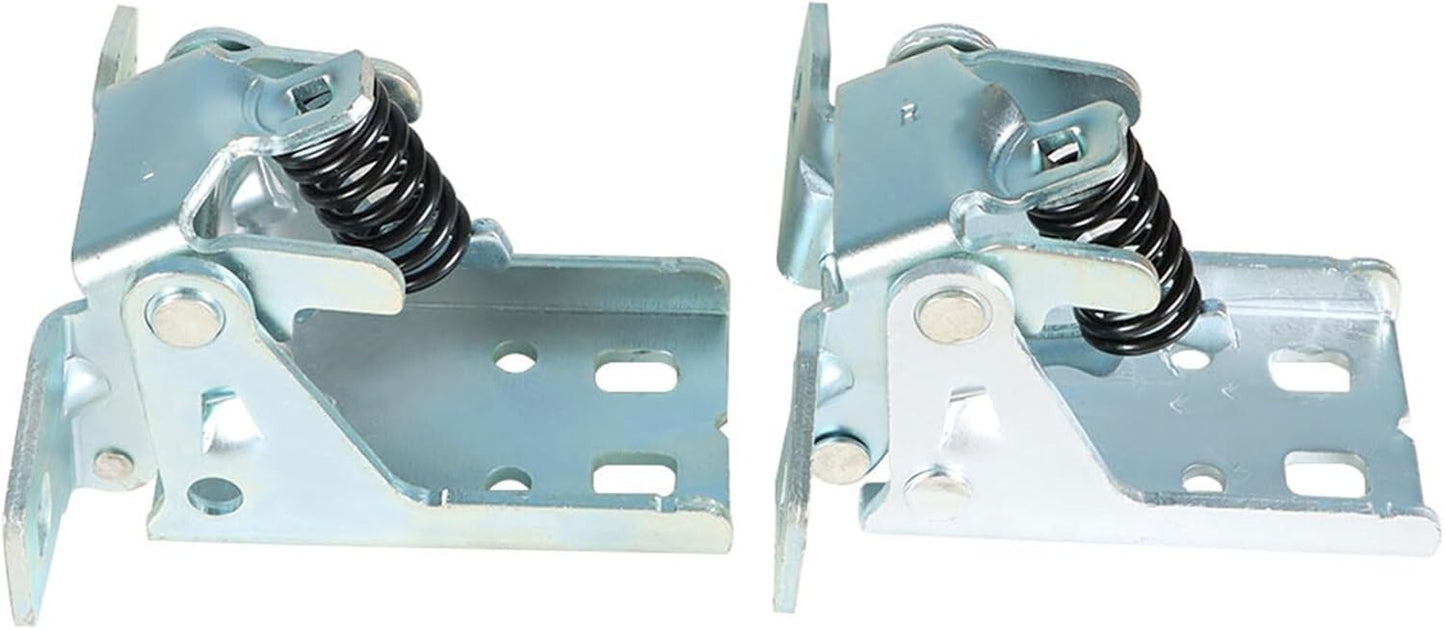 Door Hinges Upper Left&Right Side For 94-02 Dodge Ram 1500 2500 3500 55075956AC