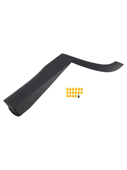 Rear Right Side Door Lower Molding 87732CW000CA For Hyundai Tucson_2022-2023