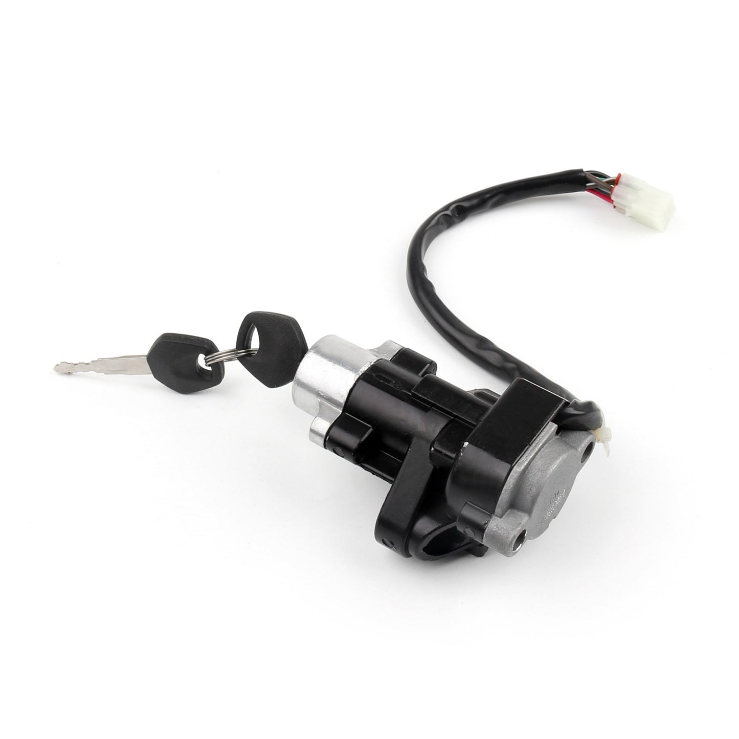 Igniton Key Switch Fuel Cap Seat Lock Set For Suzuki DL1000 V-Strom 1000 14-2015