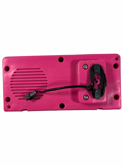 Solid Spare Power Wheels 3900-3830 Pink Barbie Escalade Radio CDD13