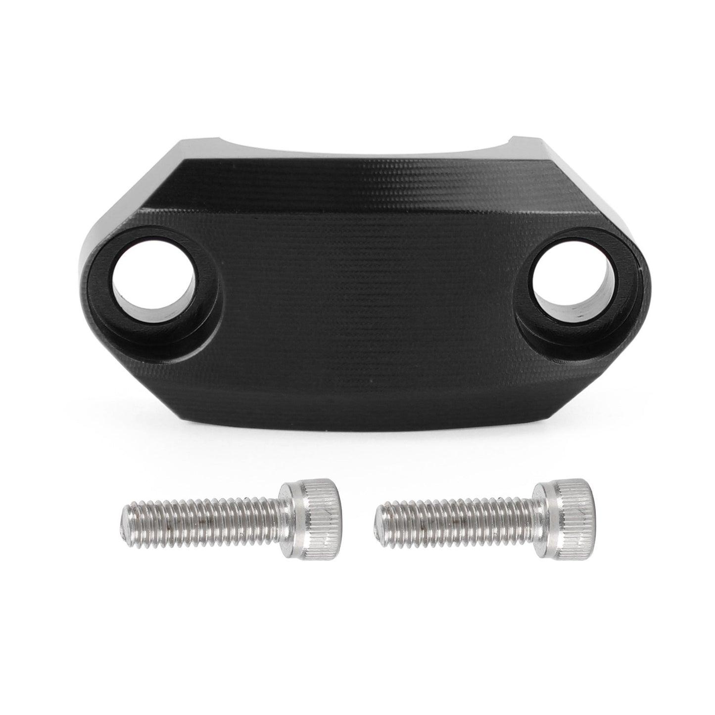 7/8" Brake Master Cylinder Clutch Clamp Cover fits 22mm Standard Bar For Honda U